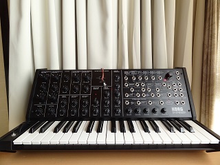 Korg MS-20K